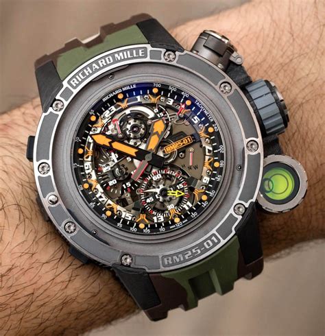 richard mille 25 01|richard mille rm25.